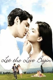 Let the Love Begin' Poster