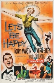 Lets Be Happy' Poster