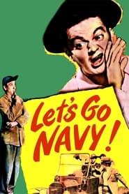 Lets Go Navy' Poster