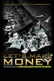 Lets Make Money' Poster