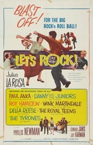 Lets Rock' Poster