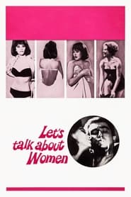 Lets Talk About Women' Poster