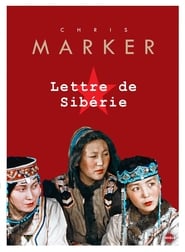 Letter from Siberia' Poster