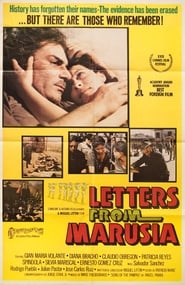 Letters from Marusia' Poster