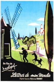 Letters from My Windmill' Poster