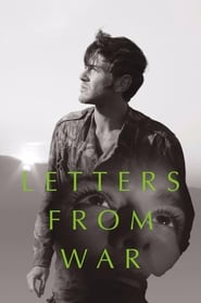 Letters from War' Poster