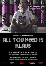 All You Need Is Klaus' Poster