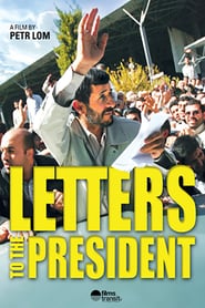 Letters To The President' Poster