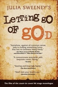 Julia Sweeney  Letting Go of God' Poster