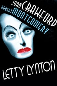 Letty Lynton' Poster
