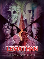 Leviathan The Story of Hellraiser and Hellbound Hellraiser II' Poster