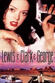 Lewis  Clark  George' Poster