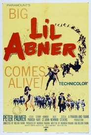 Lil Abner' Poster
