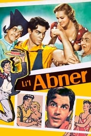 Lil Abner' Poster