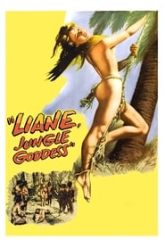Liane Jungle Goddess' Poster