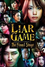 Liar Game The Final Stage' Poster