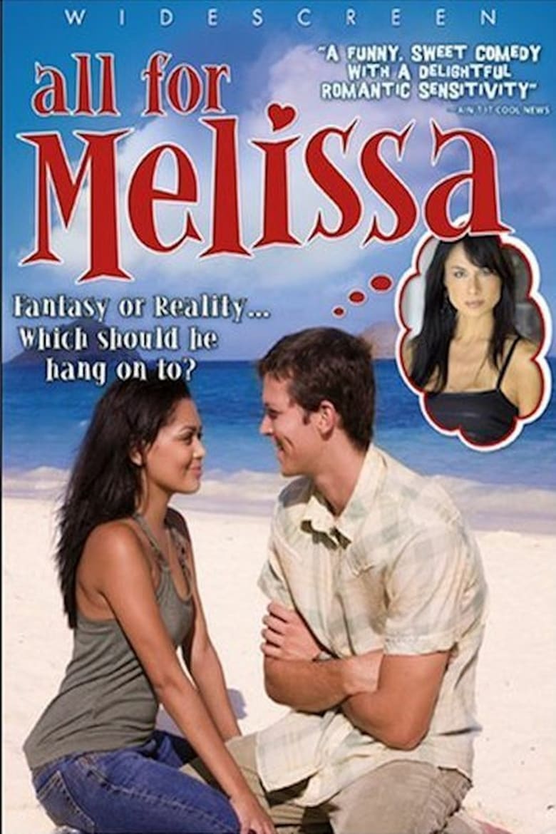All for Melissa Poster