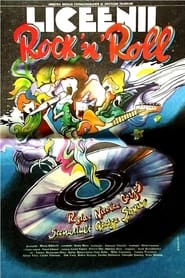 High schoolers Rock n Roll' Poster