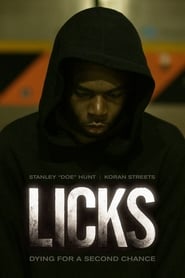 Licks' Poster