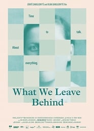 What We Leave Behind' Poster