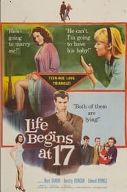 Life Begins At 17' Poster