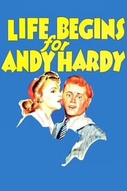 Life Begins for Andy Hardy' Poster