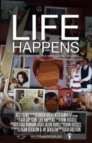 Life Happens' Poster