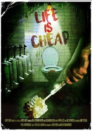 Life is Cheap' Poster