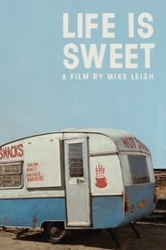 Life Is Sweet' Poster