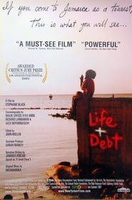 Life and Debt' Poster