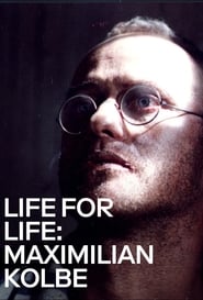Life for Life Maximilian Kolbe' Poster