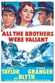 All the Brothers Were Valiant' Poster