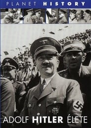 Life of Adolf Hitler' Poster