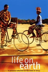Life on Earth' Poster