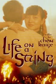 Life on a String' Poster