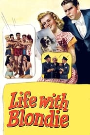 Life with Blondie' Poster