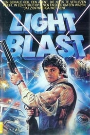 Light Blast' Poster