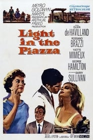 Light in the Piazza' Poster