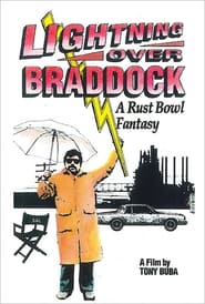 Lightning Over Braddock A Rustbowl Fantasy' Poster