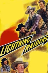 Lightning Raiders' Poster
