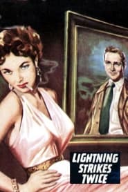 Lightning Strikes Twice' Poster