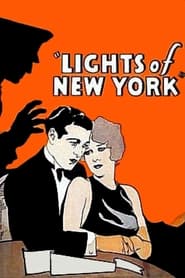 Lights of New York' Poster