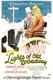 Lights of Old Broadway' Poster
