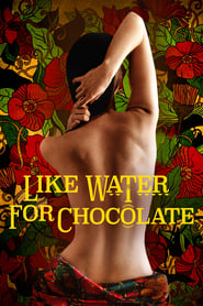 Like Water for Chocolate' Poster