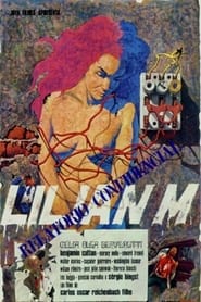 Lilian M Confidential Report' Poster