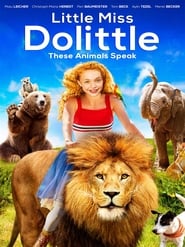 Little Miss Dolittle' Poster