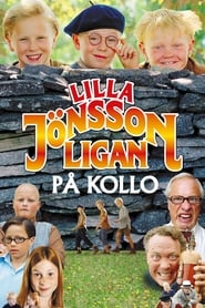 Lilla Jnssonligan p kollo' Poster