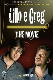 Lillo e Greg  The movie' Poster