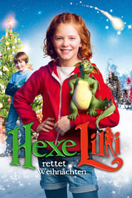 Lillys Bewitched Christmas' Poster