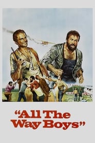 All the Way Boys' Poster